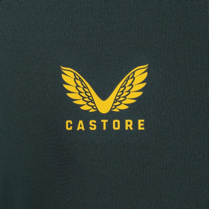 2021-22 Training 1/4 Zip Midlayer - Teal - Junior