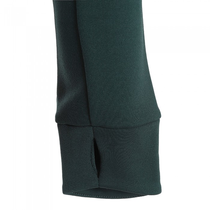 2021-22 Training 1/4 Zip Midlayer - Teal - Junior