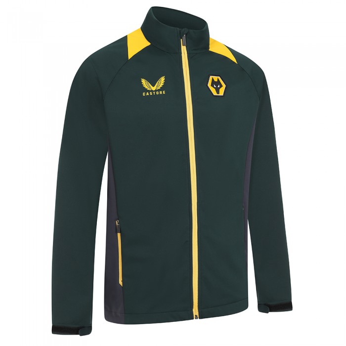 2021-22 Pro Training Bench Jacket