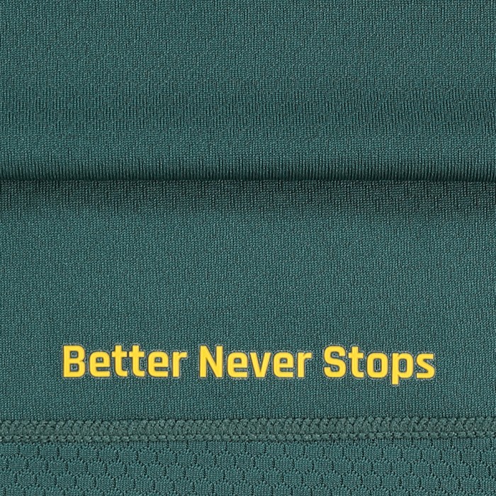 2021-22 Pro Training Long Sleeved T-Shirt - Teal