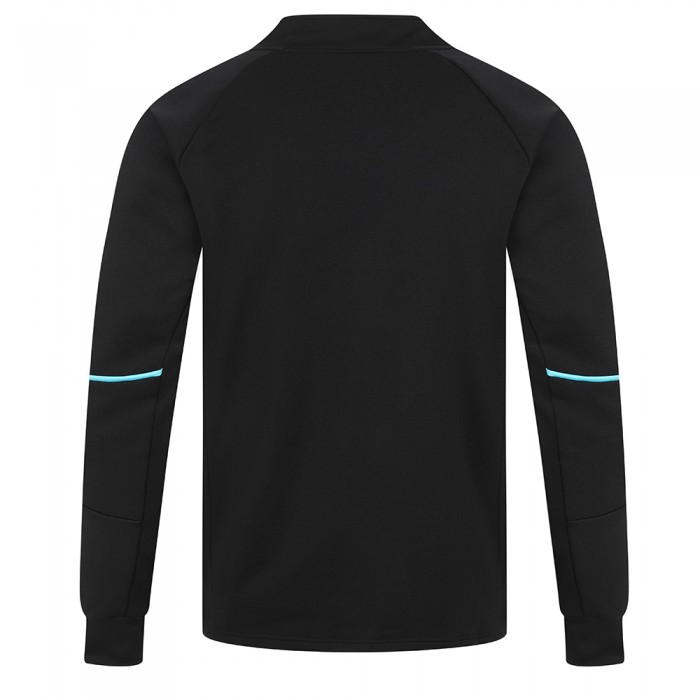 2021-22 Training 1/4 Zip Midlayer - Black