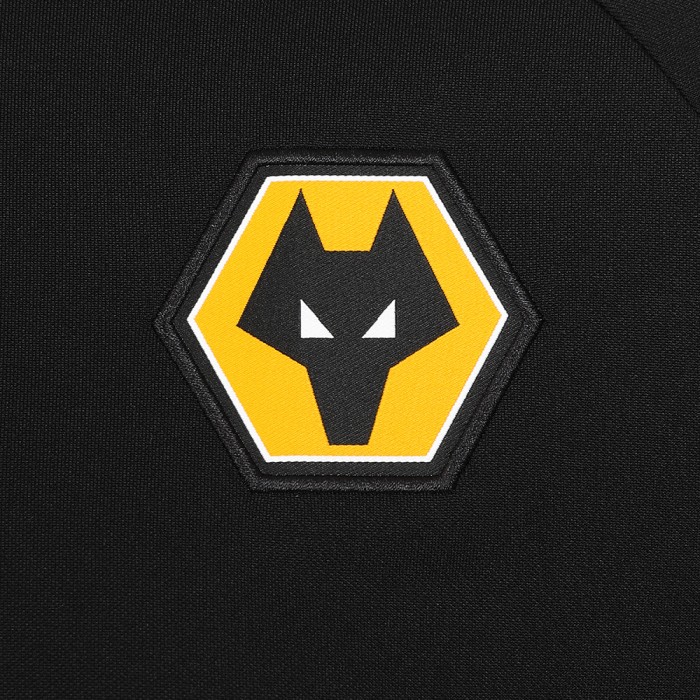 2021-22 Training 1/4 Zip Midlayer - Black