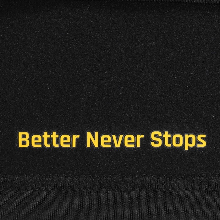 2021-22 Training 1/4 Zip Midlayer - Black