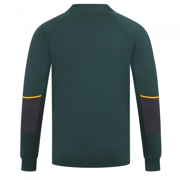 2021-22 Training 1/4 Zip Midlayer - Teal