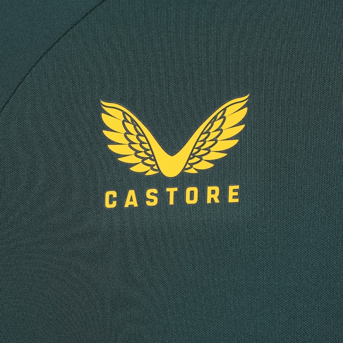 2021-22 Training 1/4 Zip Midlayer - Teal