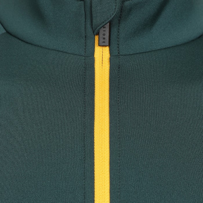 2021-22 Training 1/4 Zip Midlayer - Teal