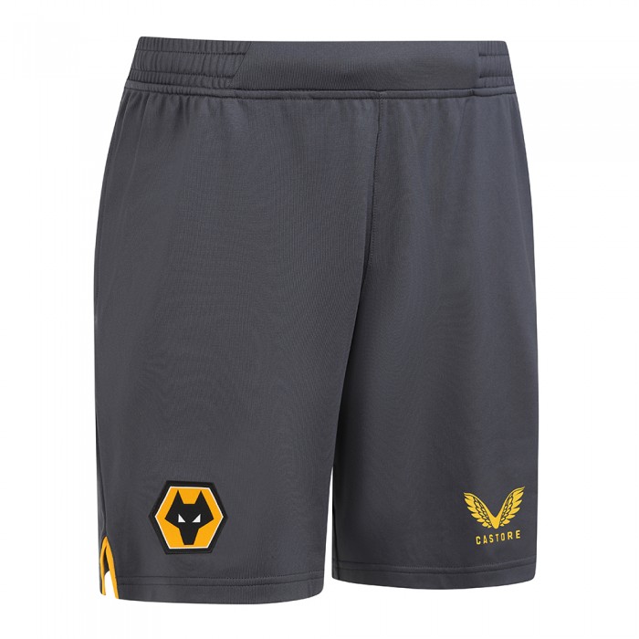 2021-22 Training Shorts - Grey