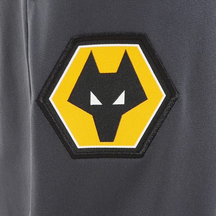 2021-22 Training Pants - Grey - Junior