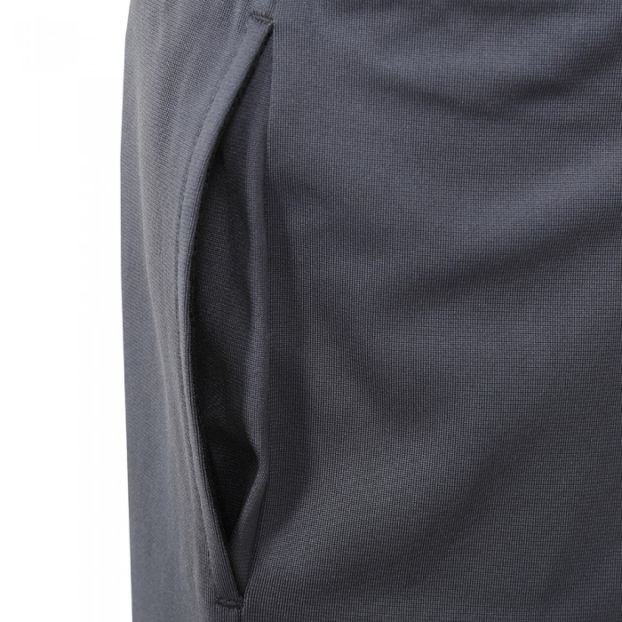 2021-22 Training Shorts - Grey - Junior