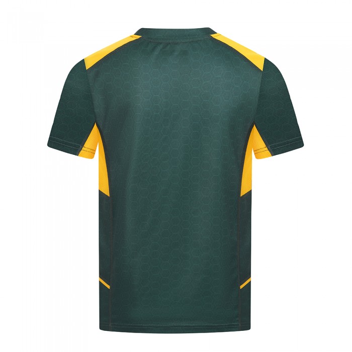 2021-22 Tonal Training T-Shirt - Teal - Junior
