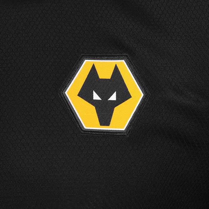 2021-22 Pro Training Long Sleeved T-Shirt - Black