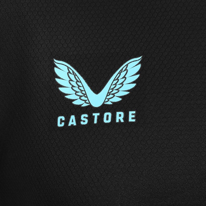 2021-22 Pro Training Long Sleeved T-Shirt - Black