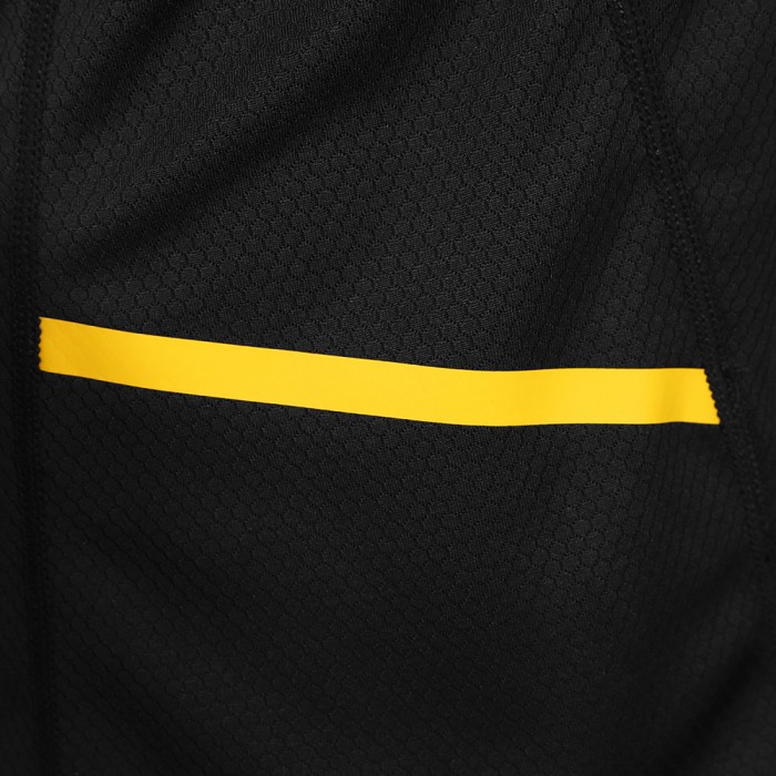 2021-22 Pro Training Long Sleeved T-Shirt - Black