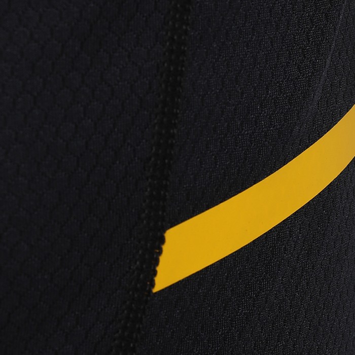 2021-22 Pro Training Long Sleeved T-Shirt - Black