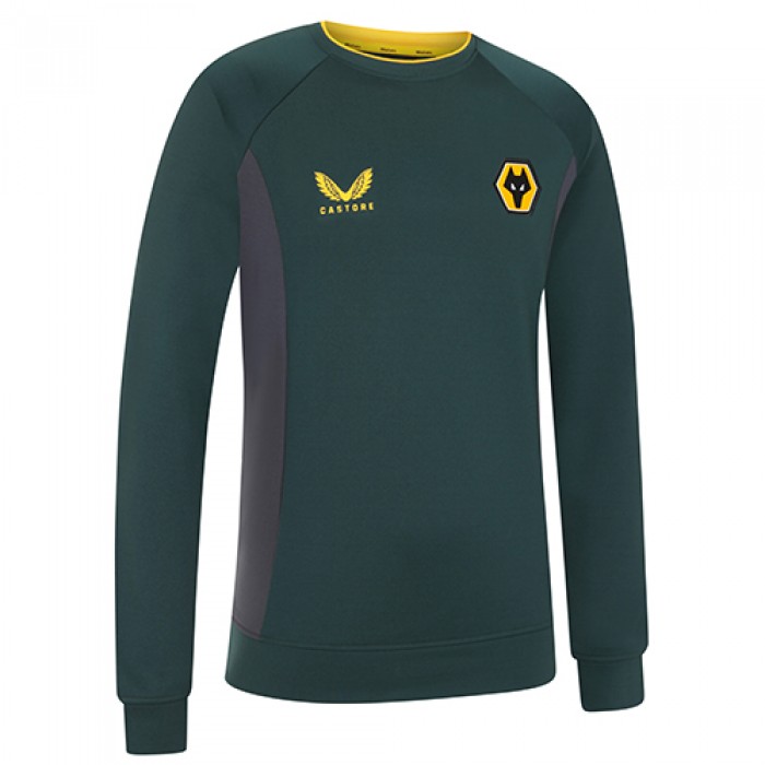 2021-22 Training Sweatshirt - Teal