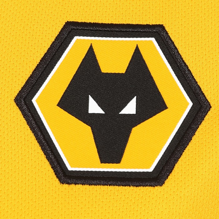 2021-22 Wolves Home Shirt - Womens