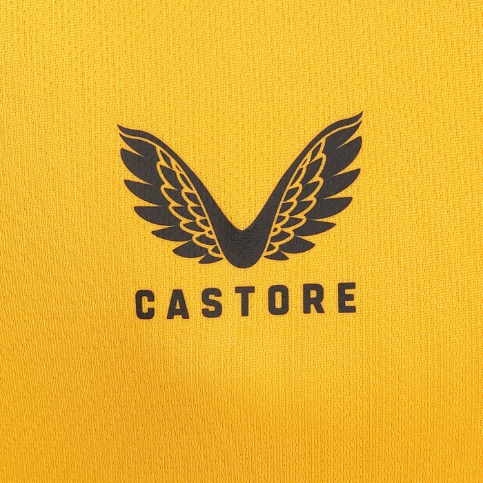 2021-22 Wolves Home Shirt - Junior