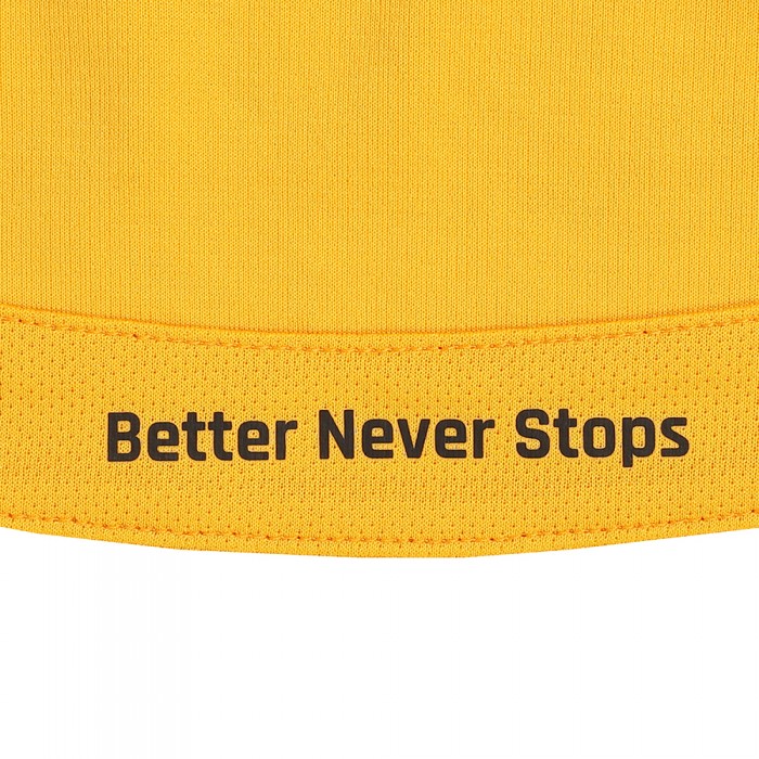 2021-22 Wolves Home Shirt - Junior