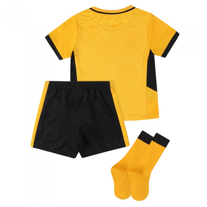 2021-22 Wolves Home Infant Kit