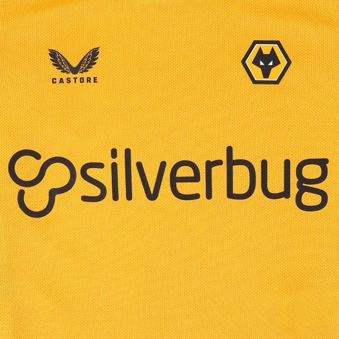 2021-22 Wolves Home Infant Kit