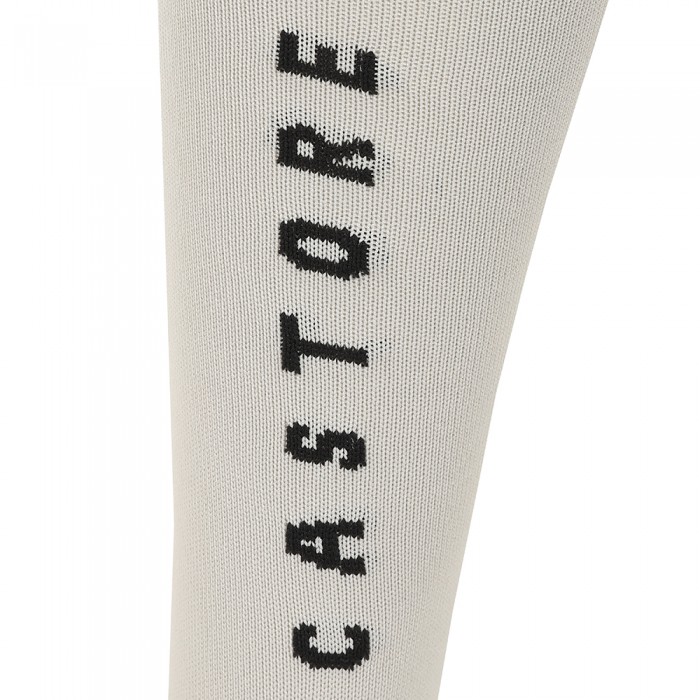 2021-22 Wolves Home Goalkeeper Socks- Junior