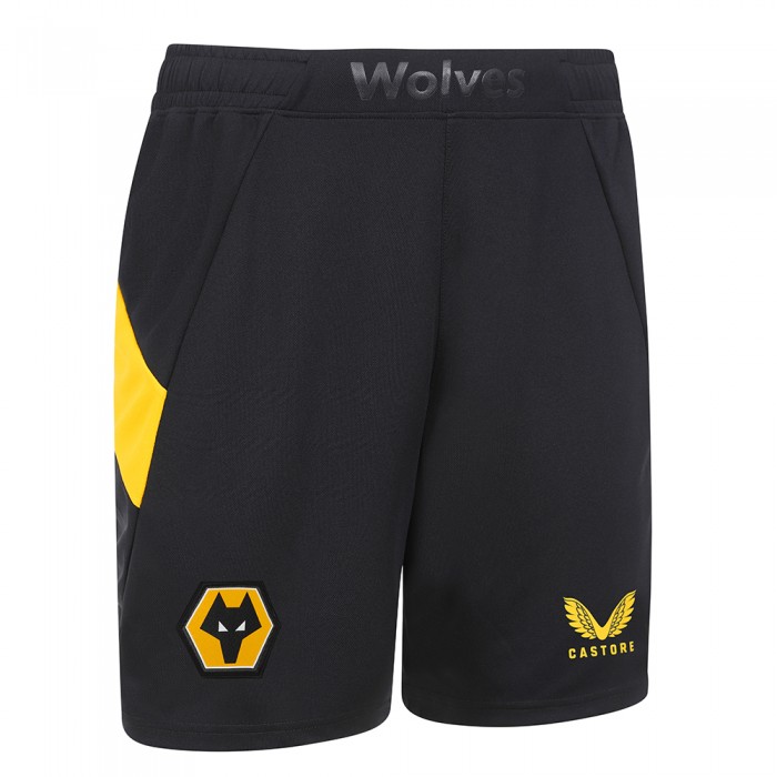2021-22 Wolves Pro Home Shorts - Adult