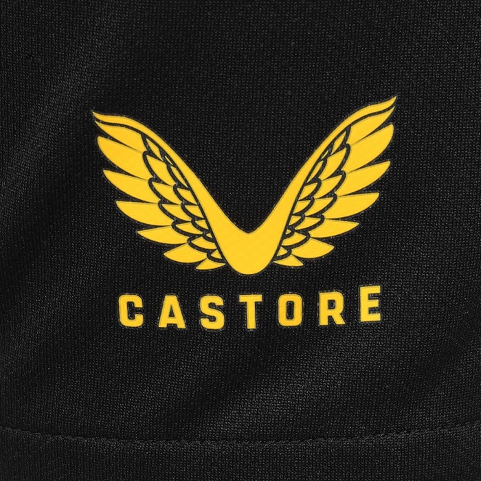 2021-22 Wolves Home Shorts - Junior