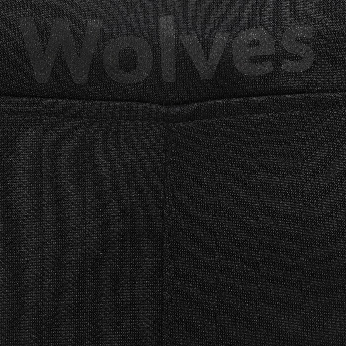 2021-22 Wolves Home Shorts - Junior