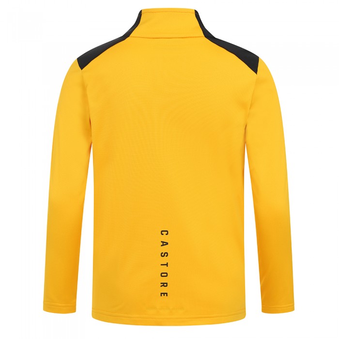 2021-22 Match Day Anthem Jacket - Gold - Junior