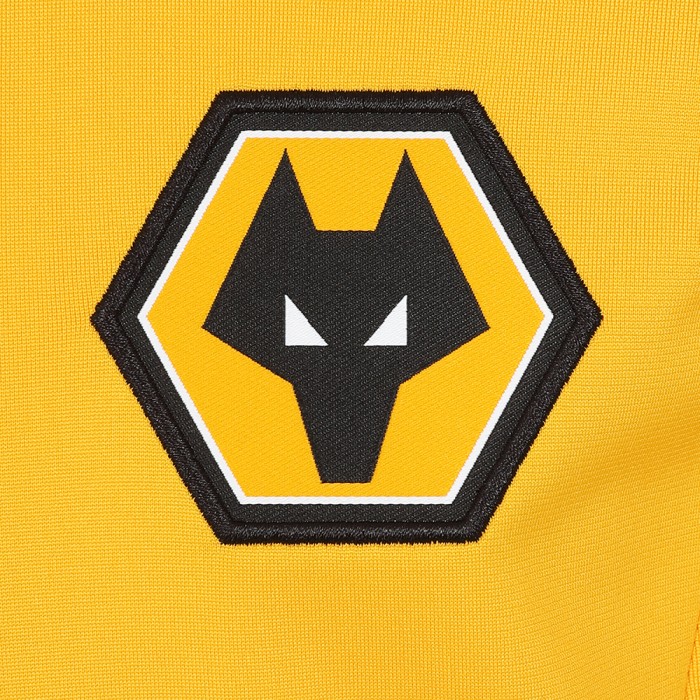 2021-22 Match Day Anthem Jacket - Gold - Junior