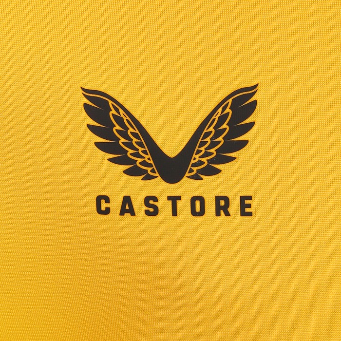 2021-22 Match Day Anthem Jacket - Gold - Junior