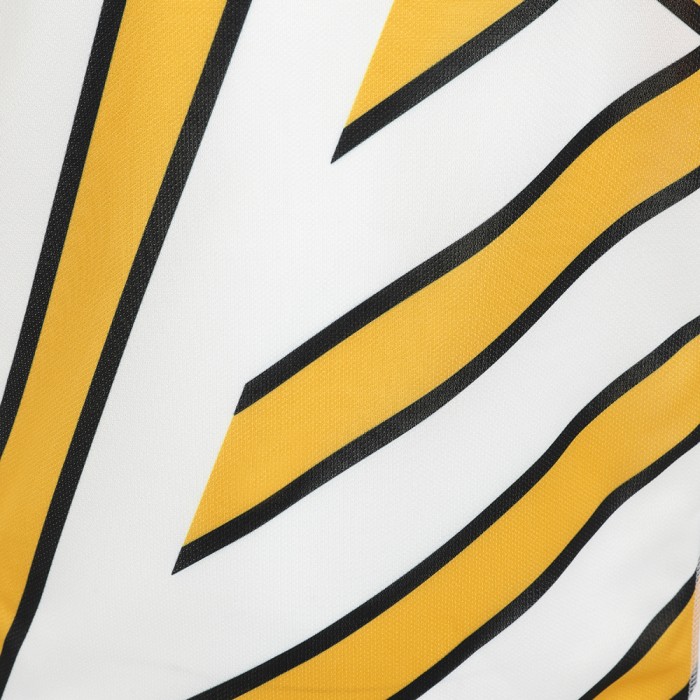 2021-22 Match Day Warm up T-Shirt - Gold - Junior