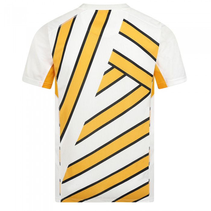 2021-22 Match Day Warm up T-Shirt - Gold