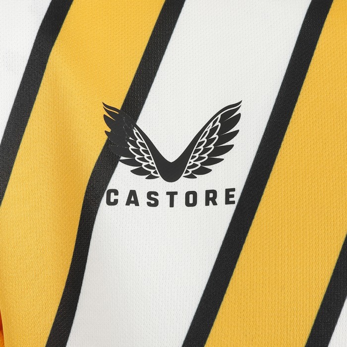 2021-22 Match Day Warm up T-Shirt - Gold