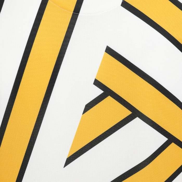 2021-22 Match Day Warm up T-Shirt - Gold