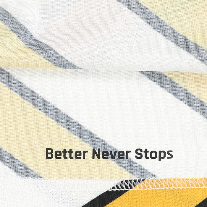 2021-22 Match Day Warm up T-Shirt - Gold