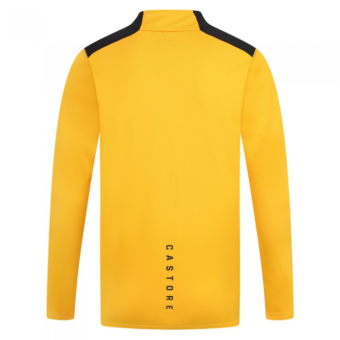 2021-22 Match Day Anthem Jacket - Gold