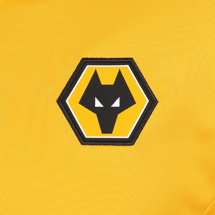 2021-22 Match Day Anthem Jacket - Gold