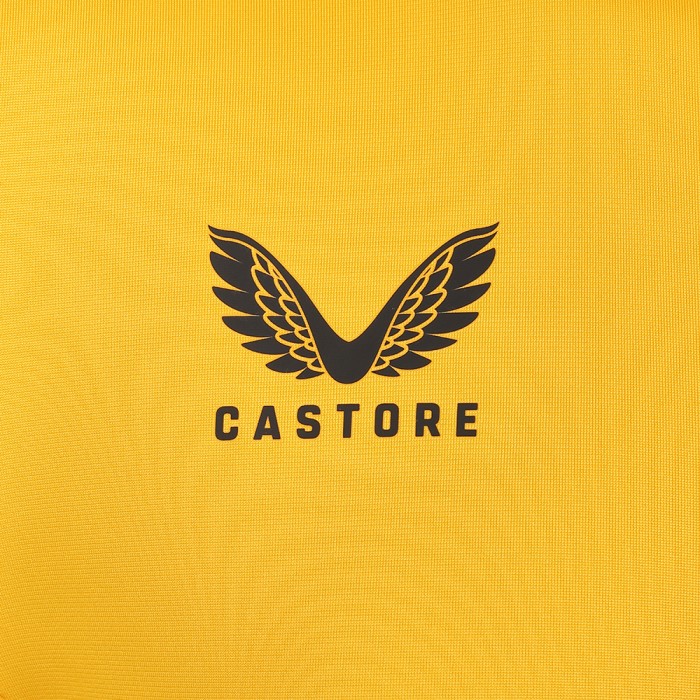 2021-22 Match Day Anthem Jacket - Gold