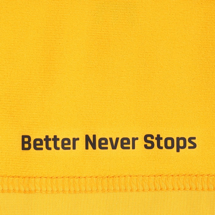 2021-22 Match Day Anthem Jacket - Gold