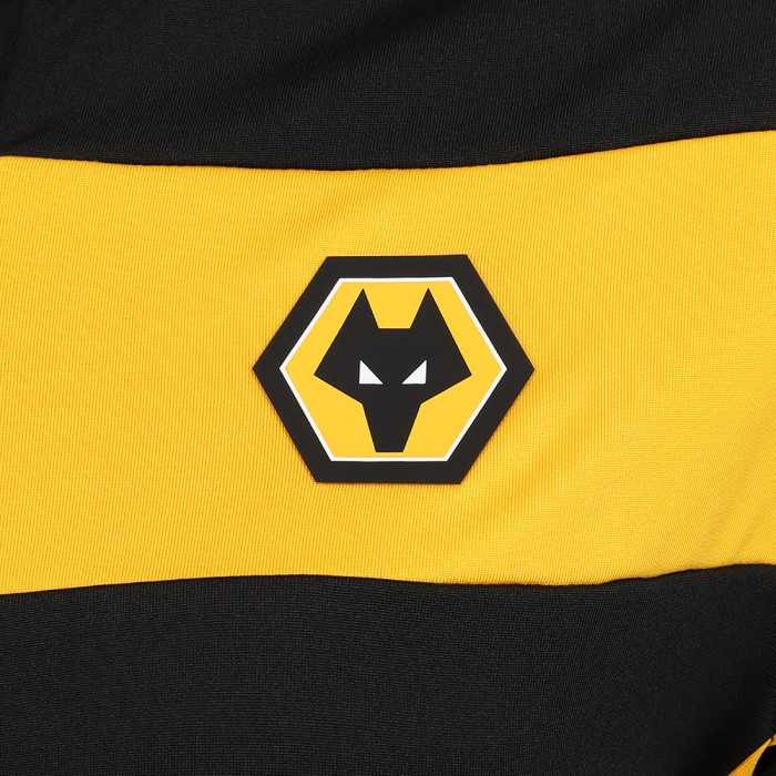 Progression Full Zip Hoodie - Black - Womens