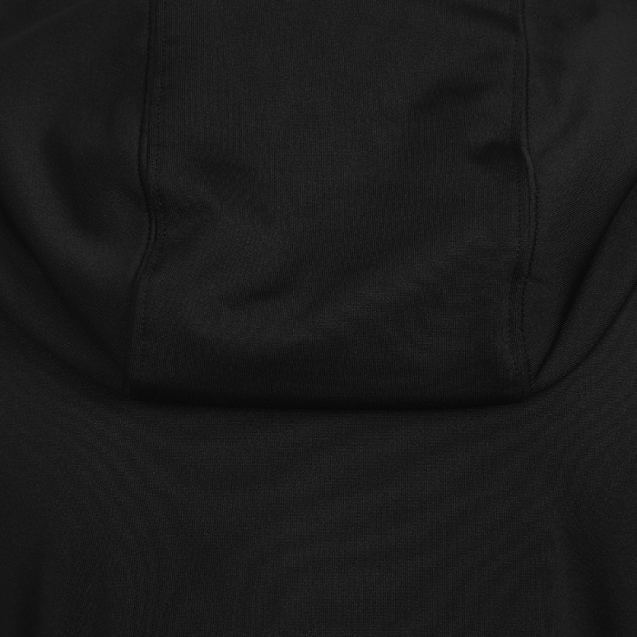 Progression Full Zip Hoodie - Black - Womens