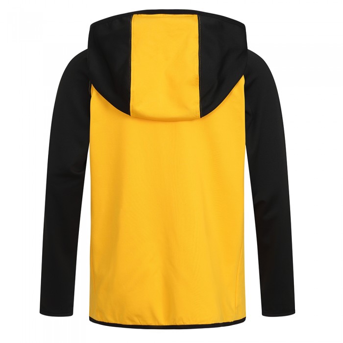 Progression Full Zip Hoodie - Gold - Kids