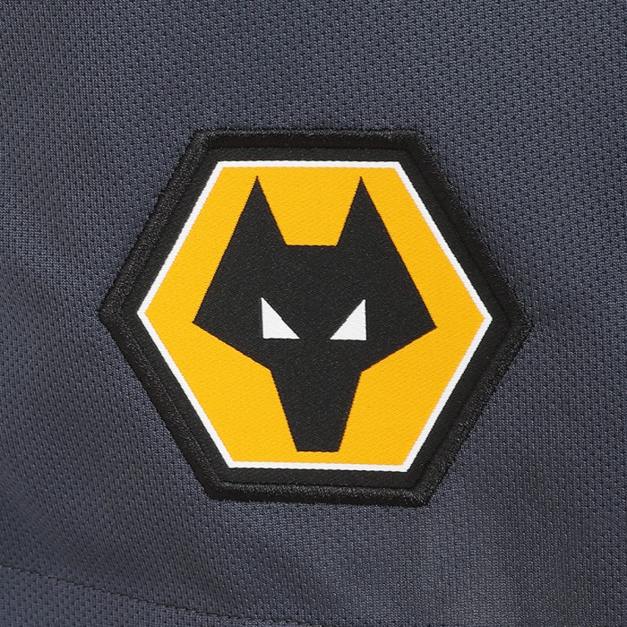 2021-22 Wolves Away Shorts - Adult