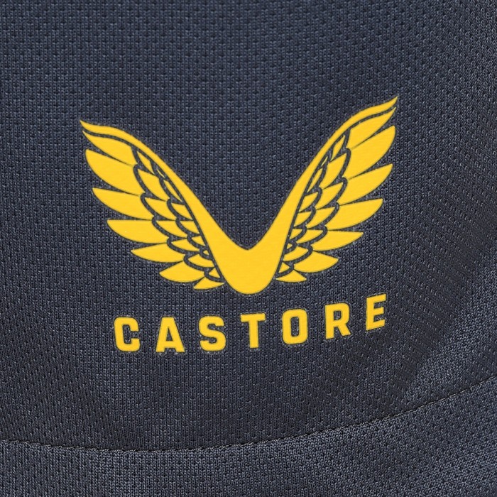 2021-22 Wolves Away Shorts - Junior