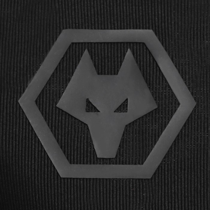 Terrace Overshirt - Black