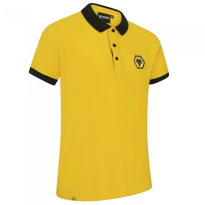 Essentials Polo - Gold - Kids