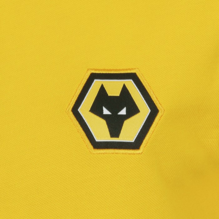 Essentials Polo - Gold - Womens