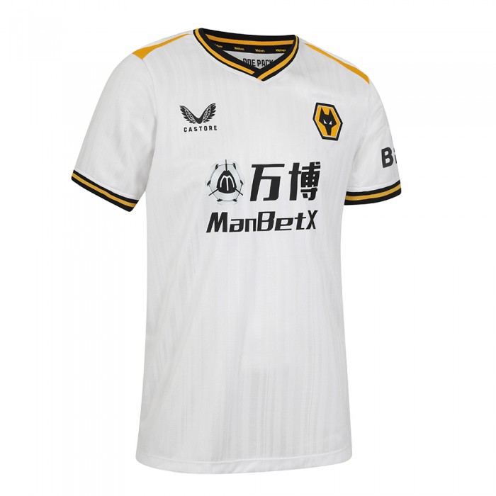 2021-22 Wolves Pro 3rd Shirt - Adult