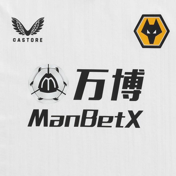 2021-22 Wolves Pro 3rd Shirt - Adult